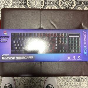Gaming keyboard